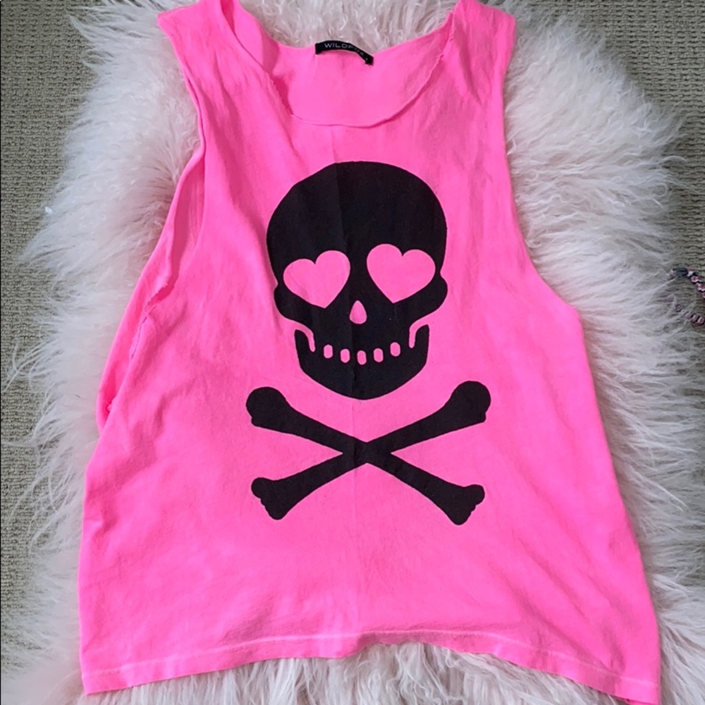 WildFox Long Tank